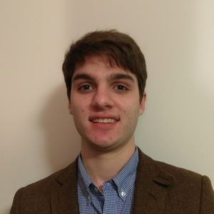 Meet your Posher, Christopher